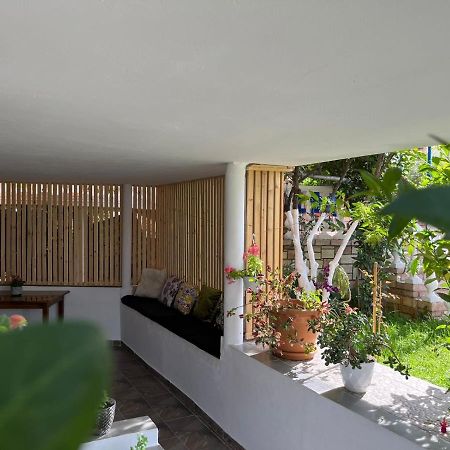 Vila Laura Pasha Villa Ksamil Buitenkant foto